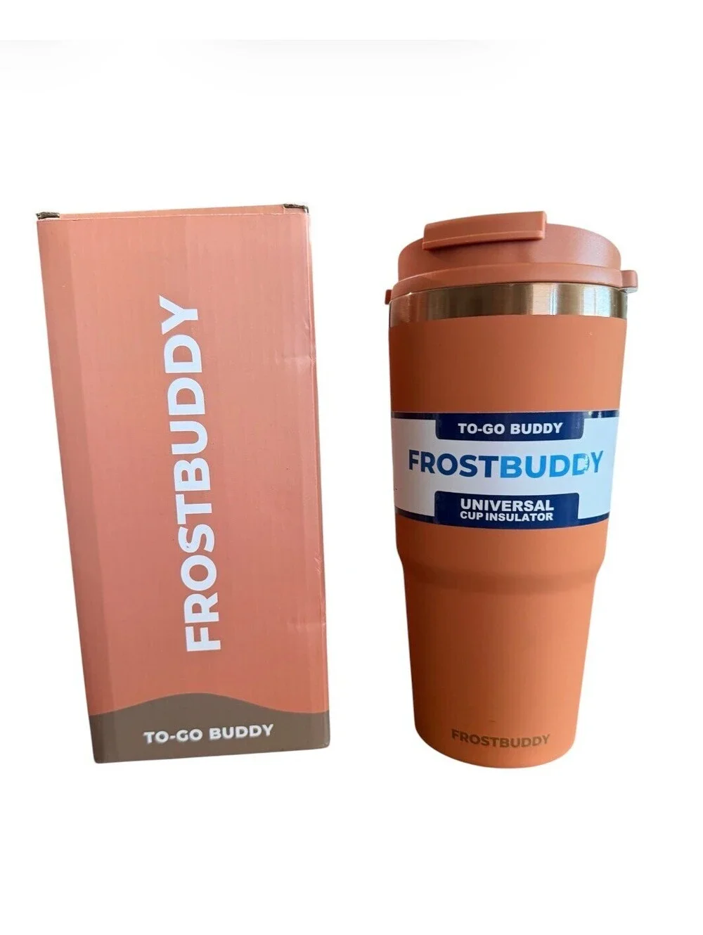 Frost Buddy To-Go Buddy - Caramel (254)